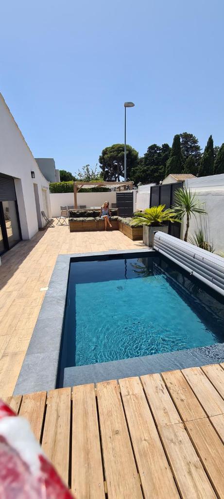 Charmante villa proche de la plage (classée 3*)