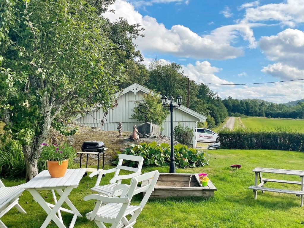 5 person holiday home in LJUNGSKILE photo 1