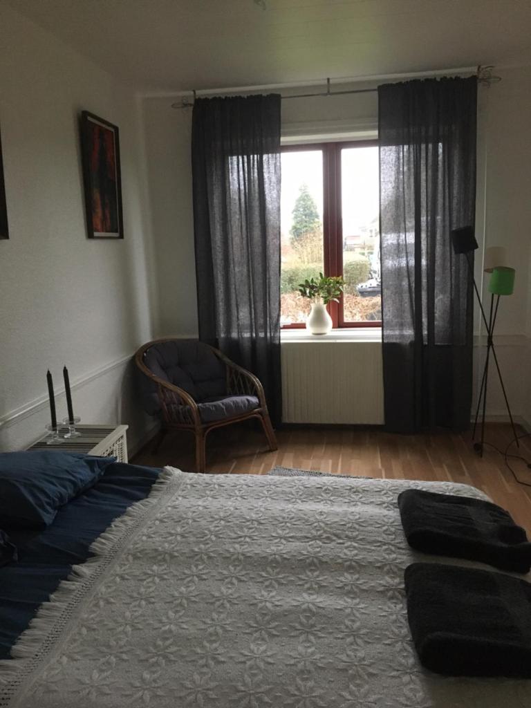 Motel Villa Søndervang twin room photo 1