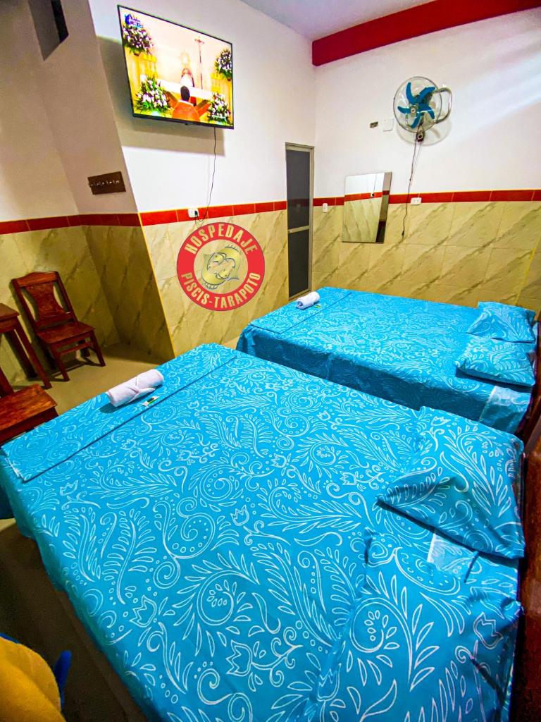 HOSPEDAJE PISCIS TARAPOTO photo 1