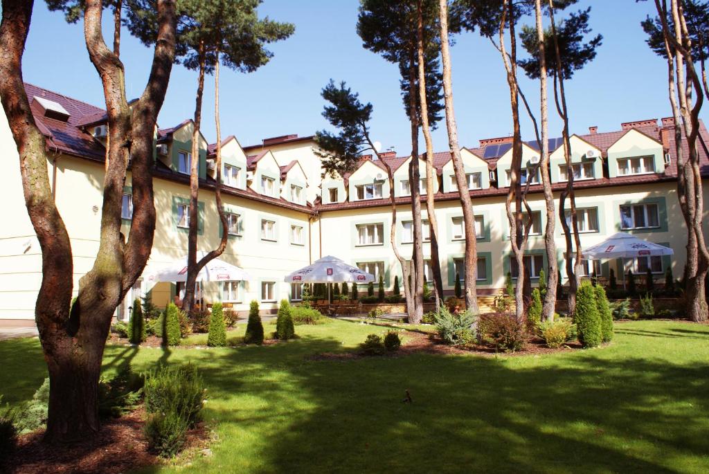 Hotel Wilga by Katowice Airport photo 2
