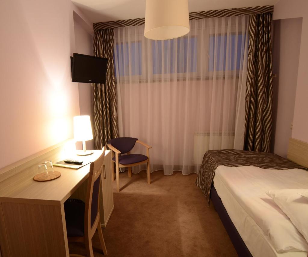 Одноместный (Стандартный одноместный номер), Hotel PZMot