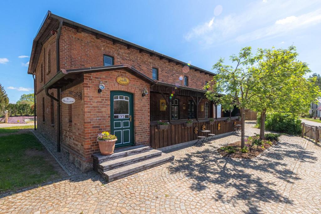 Natur pur! Exklusive Ferienwohnungen in historischer Poststation Bornkrug photo 1