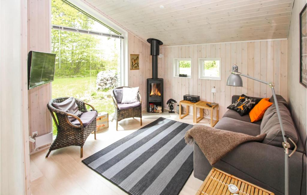 Stunning Home In Sams With 2 Bedrooms And Wifi photo 3