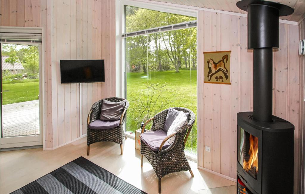 Stunning Home In Sams With 2 Bedrooms And Wifi photo 4