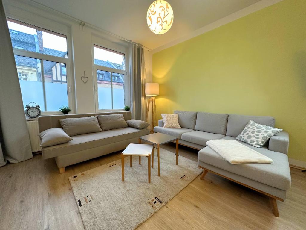Stilvolle, charmante Ferienwohnung in Plauen photo 1