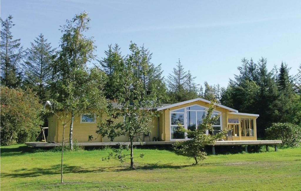 Amazing Home In Roslev With 4 Bedrooms photo 3