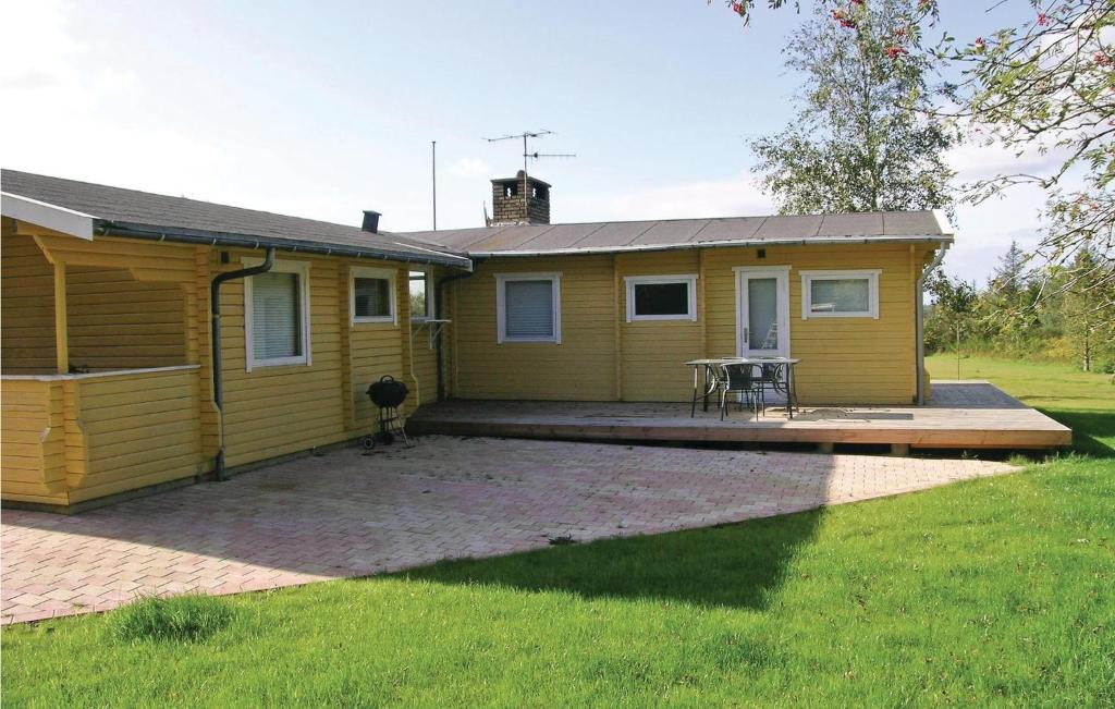 Amazing Home In Roslev With 4 Bedrooms photo 4