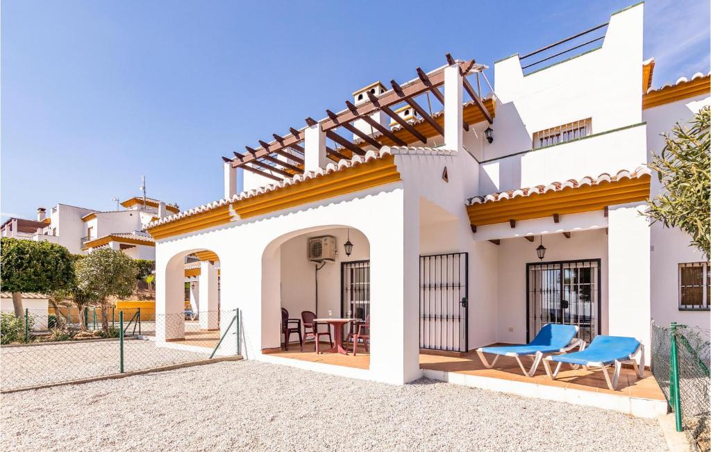 Stunning Apartment In Alcaucn With Wifi And 1 Bedrooms photo 1