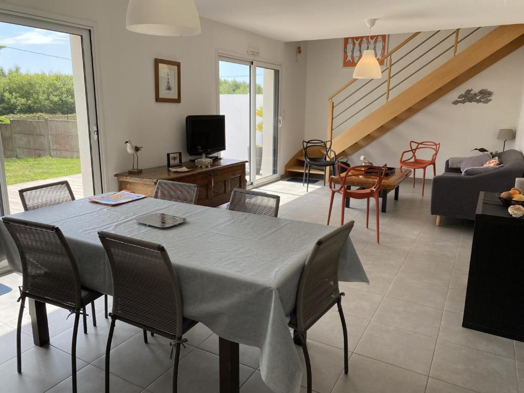 Maison Plouhinec, 3 pièces, 4 personnes - FR-1-397-44 photo 3