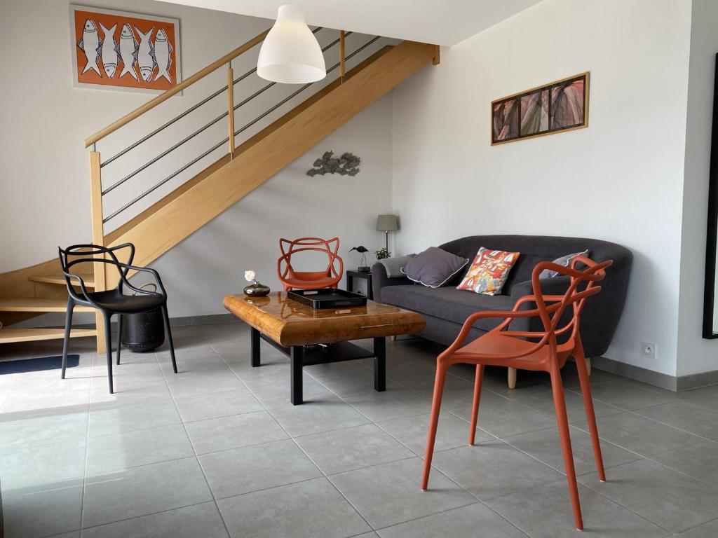 Maison Plouhinec, 3 pièces, 4 personnes - FR-1-397-44 photo 4