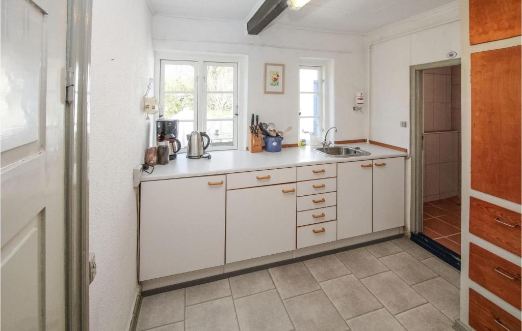 Nice Home In Sams With 1 Bedrooms And Wifi photo 4