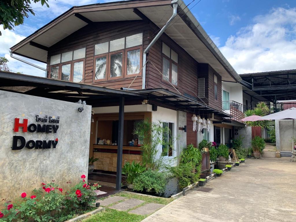 Homey Dormy Chiangrai photo 2