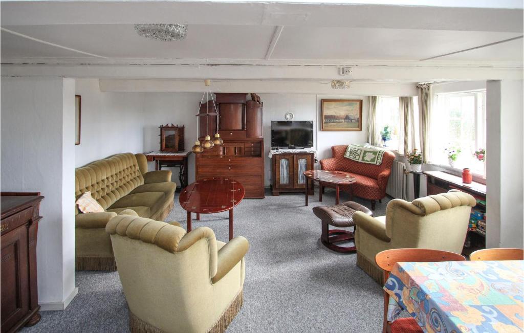 Beautiful Home In Sams With 2 Bedrooms And Wifi photo 2
