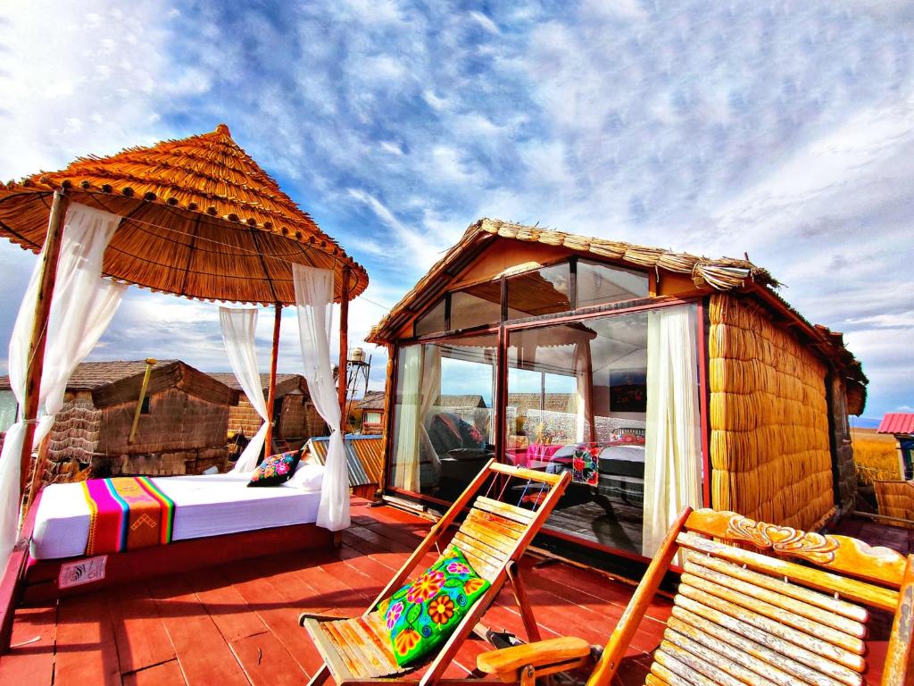 Uros Qhantany Lodge photo 2