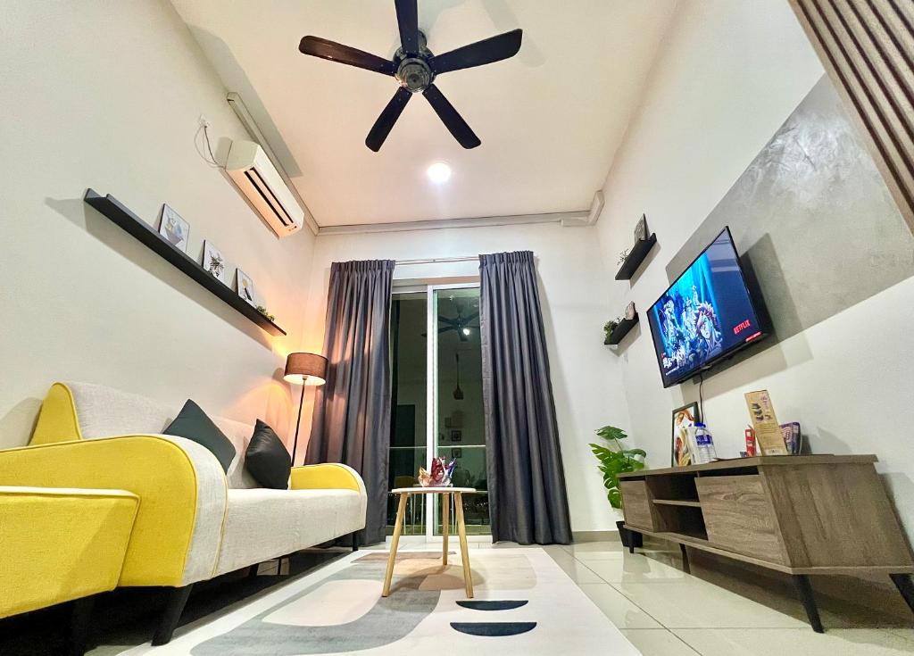 The D Carlton HomeStay 2BR photo 1