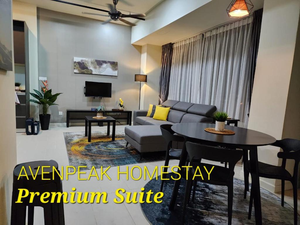 Avenpeak Homestay Tamarind Wifi, Netflix, Iron, Filter, TV, Self Checkin photo 3