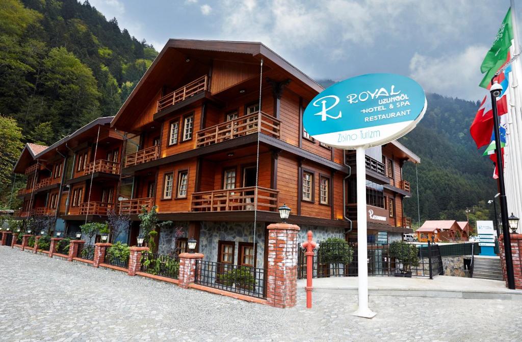 Royal Uzungol Hotel&Spa photo 4
