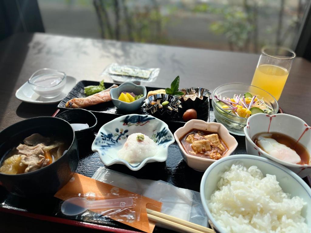 APA Hotel Joetsu Myoko-Ekimae photo 3
