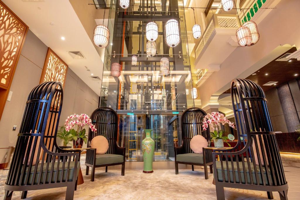 Santa Grand Signature Kuala Lumpur photo 2