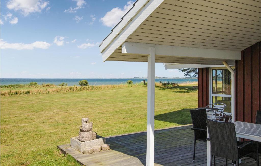 Stunning Home In Sams With Sauna, 3 Bedrooms And Wifi photo 4