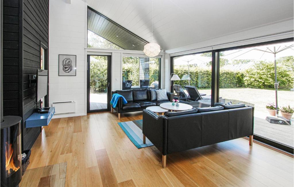 Beautiful Home In Sams With 3 Bedrooms And Wifi photo 1