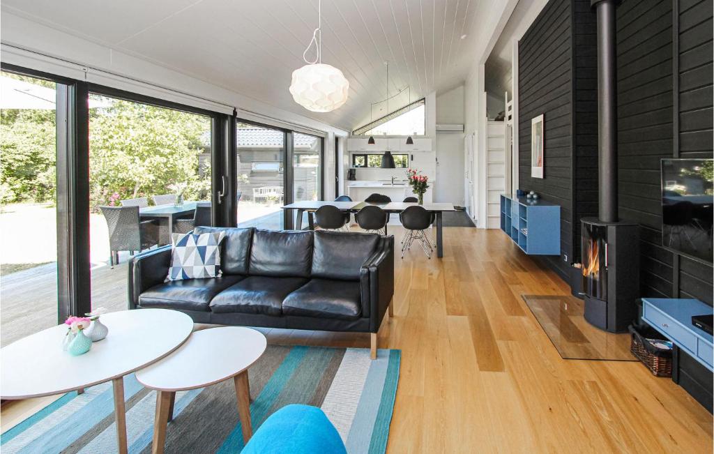 Beautiful Home In Sams With 3 Bedrooms And Wifi photo 2