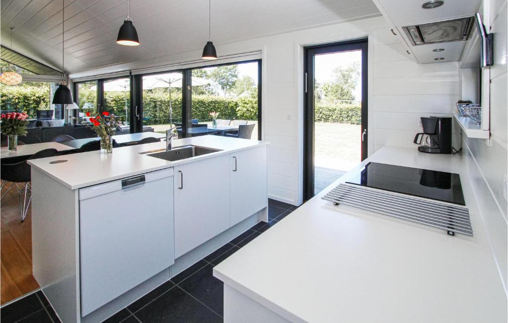 Beautiful Home In Sams With 3 Bedrooms And Wifi photo 4