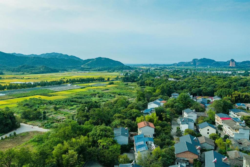 Longhushan Hanxiangju Homestay photo 1