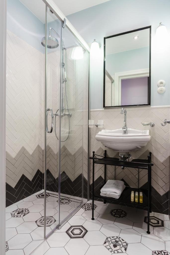 Апартаменты (Апартаменты с 1 спальней - Majkowskiego Street, 8/1), Sanhaus Apartments