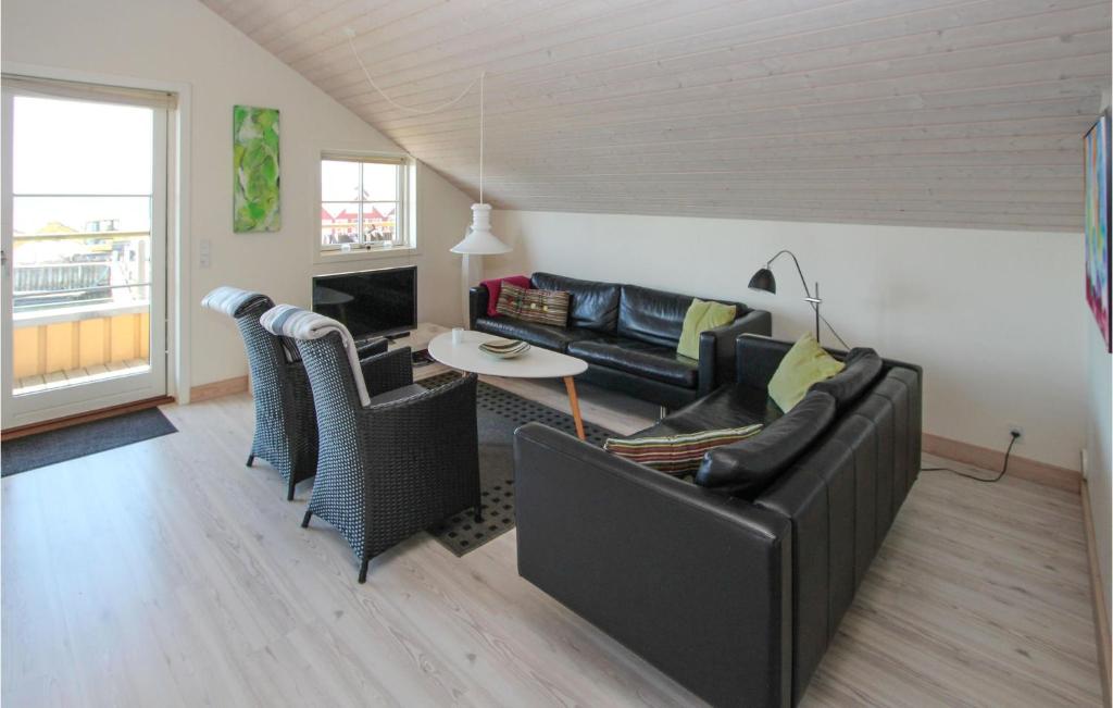 Beautiful Home In Sams With 3 Bedrooms And Wifi photo 2