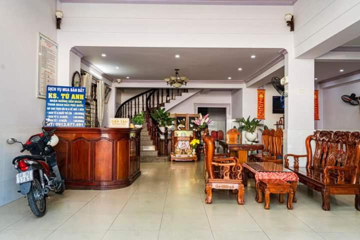 Khách Sạn Tú Anh photo 3