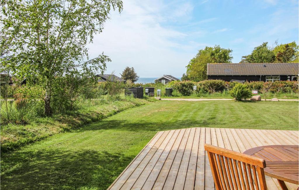 Stunning Home In Sams With Sauna, 3 Bedrooms And Wifi photo 1