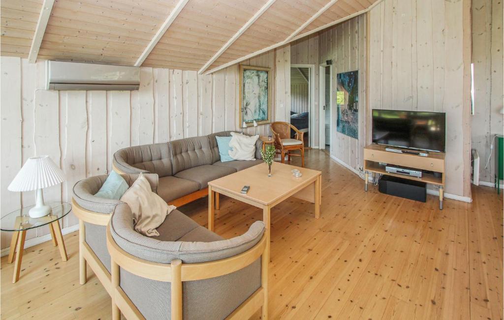Stunning Home In Sams With Sauna, 3 Bedrooms And Wifi photo 2