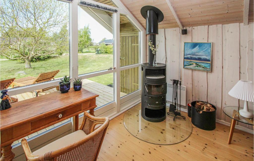 Stunning Home In Sams With Sauna, 3 Bedrooms And Wifi photo 4