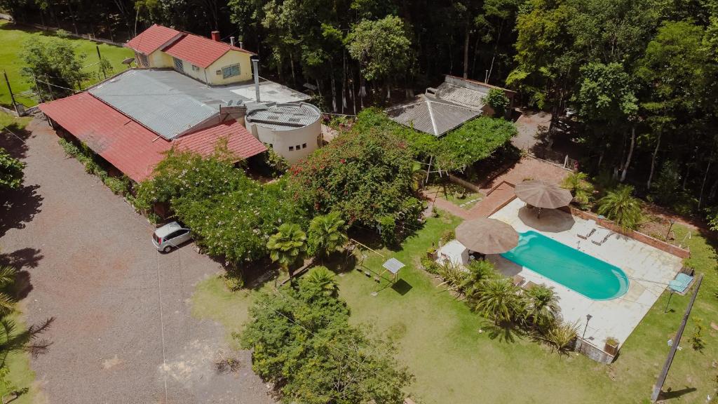Casa de Campo com Piscina e lazer em Cascavel PR photo 1