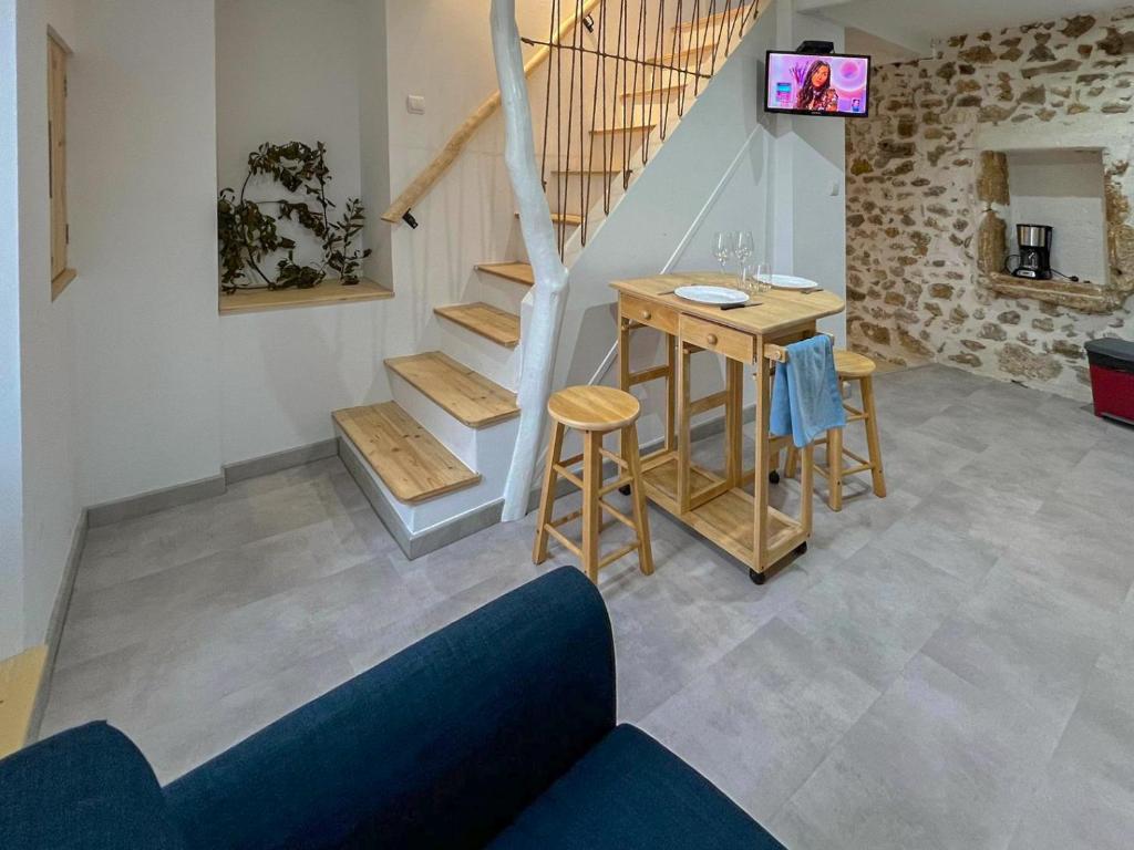 Maison de Caractère rénovée avec gout pour 2 personnes photo 4
