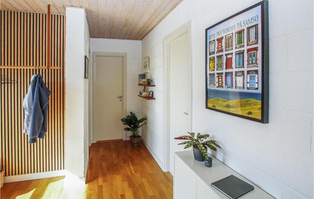 Nice Home In Sams With 3 Bedrooms And Wifi photo 1