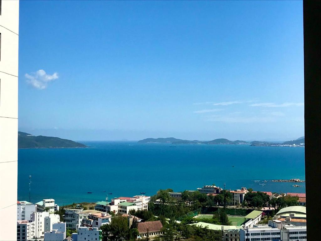 King Beach View 1 Condominium Comfortzone