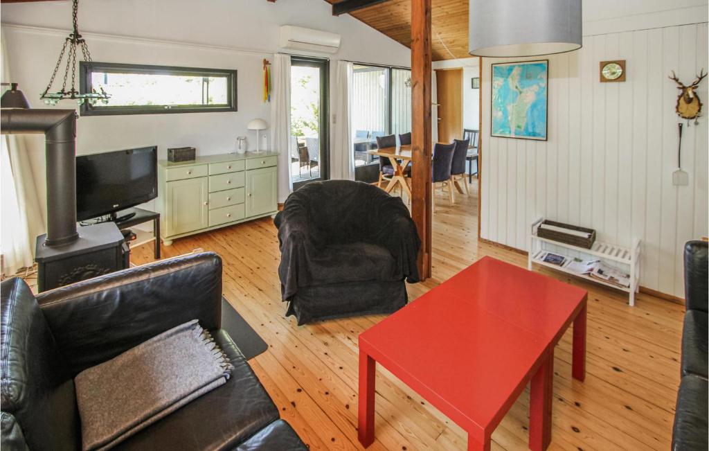 Stunning Home In Sams With 3 Bedrooms And Wifi photo 2