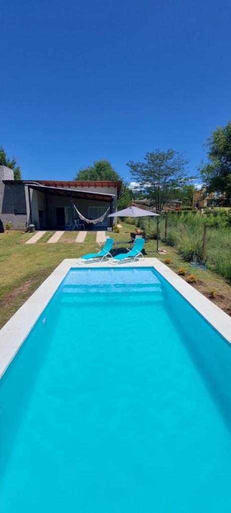 Casa en Potrero de Garay con pileta