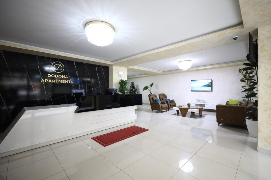 Dodona ApartHotel in Prishtina photo 3