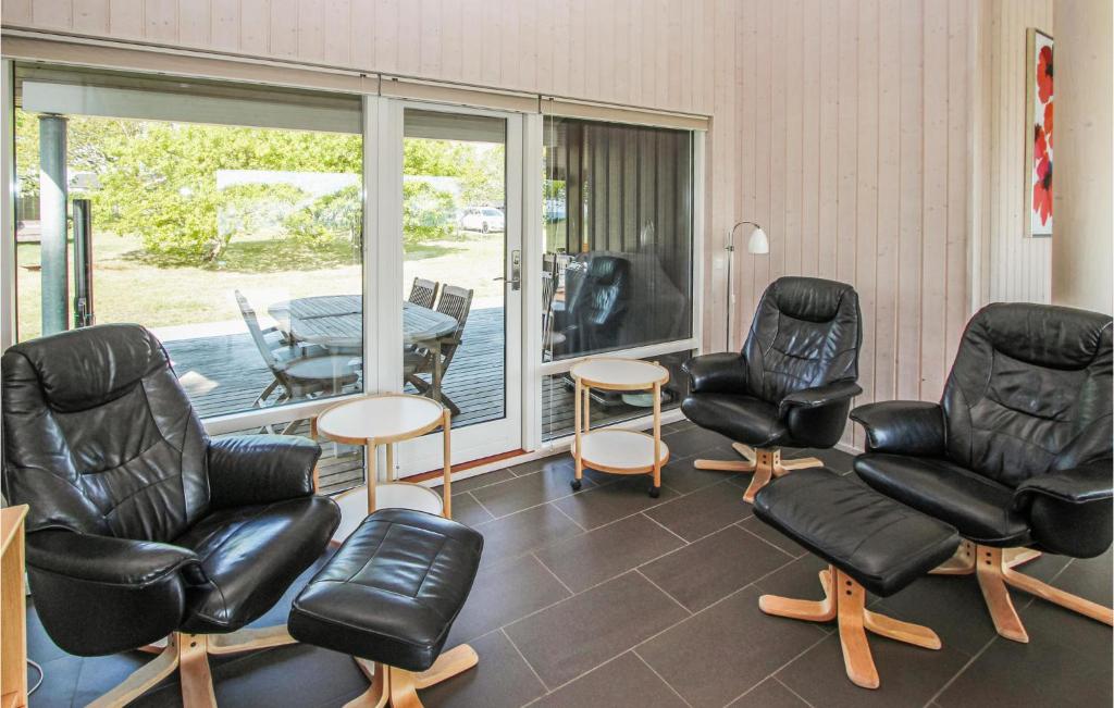 Awesome Home In Sams With Sauna, 3 Bedrooms And Wifi photo 4