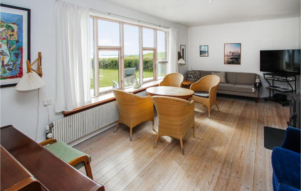 Beautiful Home In Sams With Sauna, 3 Bedrooms And Wifi photo 1