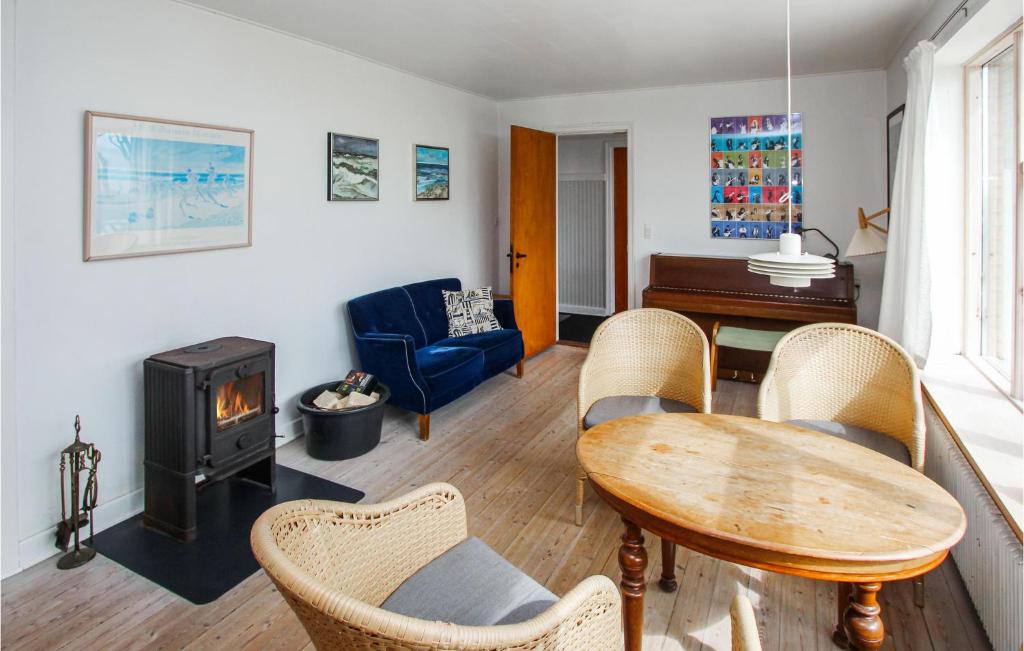 Beautiful Home In Sams With Sauna, 3 Bedrooms And Wifi photo 4