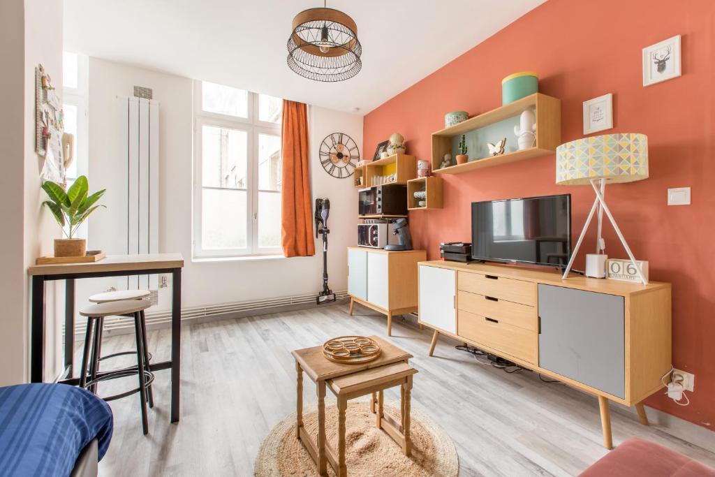 Apt Bohème, Parking Privé, Centre photo 1