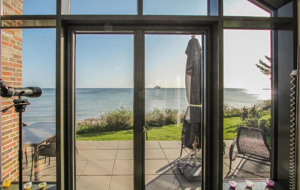 Stunning Home In Sams With Sauna, 3 Bedrooms And Wifi photo 1
