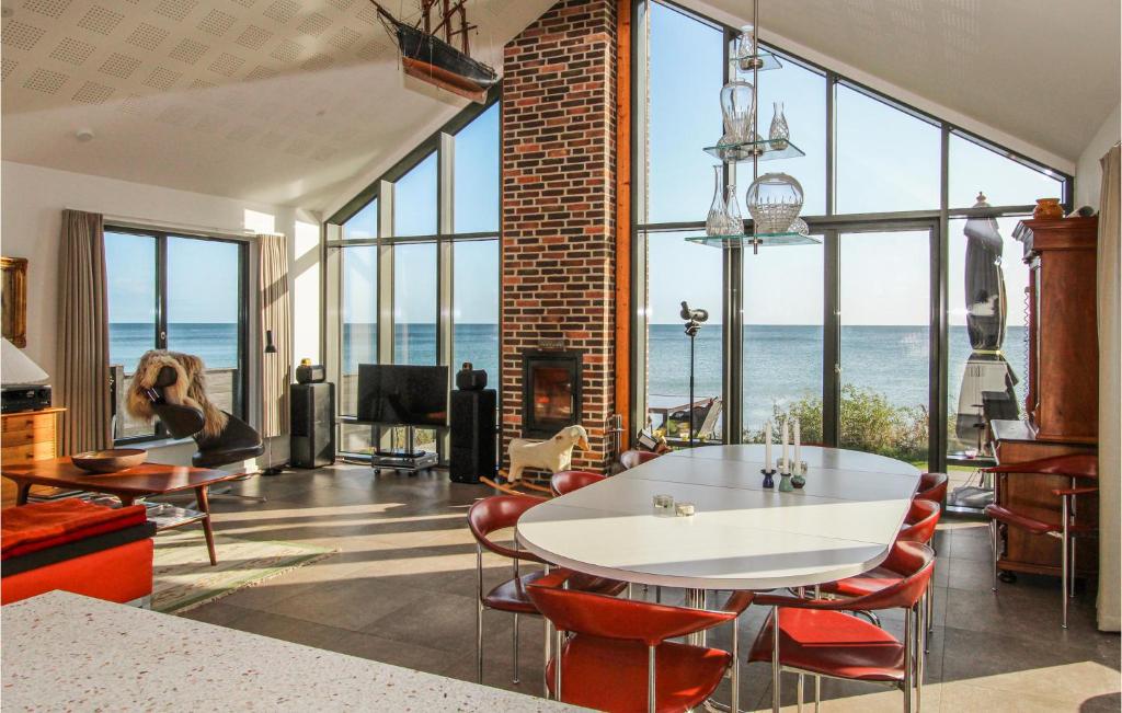 Stunning Home In Sams With Sauna, 3 Bedrooms And Wifi photo 3