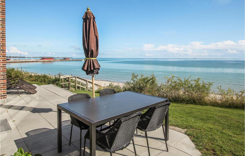 Stunning Home In Sams With Sauna, 3 Bedrooms And Wifi photo 4