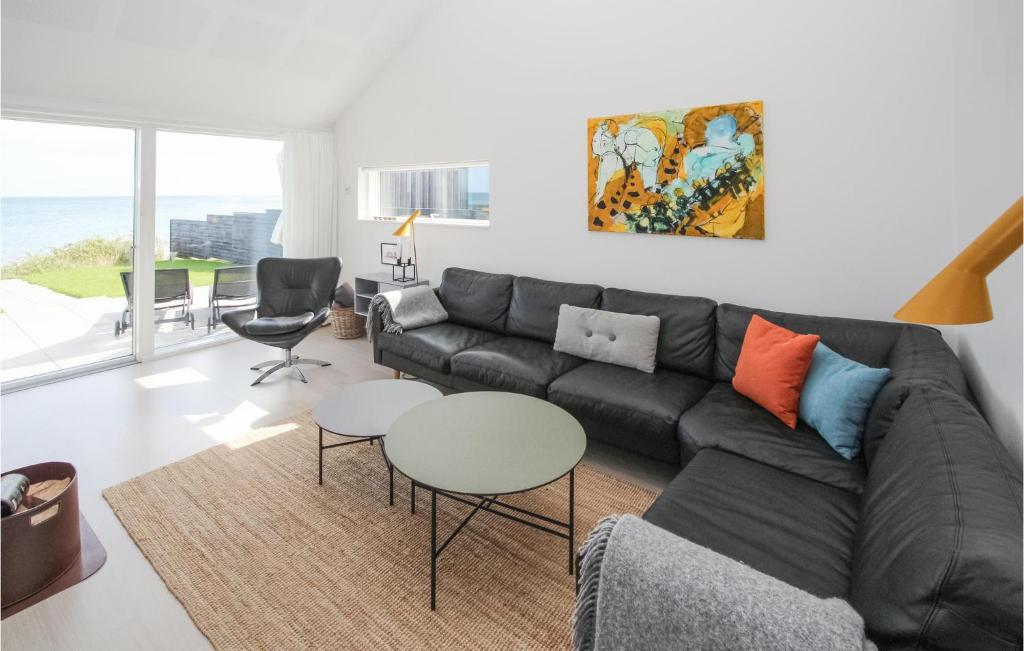 Beautiful Home In Sams With Sauna, 2 Bedrooms And Wifi photo 1